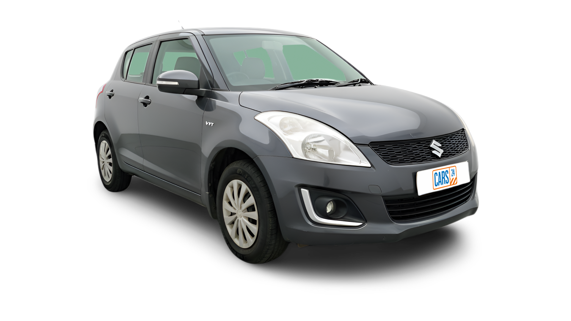 2017 Maruti Swift - Hatchback - Petrol - Manual - ₹3.66 lakh